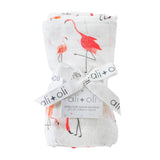 Bamboo Muslin Swaddle Blanket