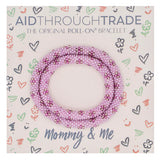 Roll-On Mommy & Me Bracelets