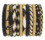 Roll-On Game Day Bracelet