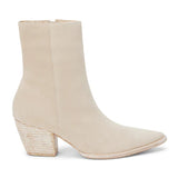 Caty Suede Leather Ankle Boot
