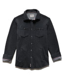 Alloway Quilted Shirt Jacket