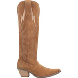 Thunder Road Suede Boot