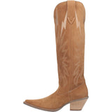 Thunder Road Suede Boot