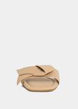 Diana TAUPE Flat Sandal