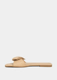 Diana TAUPE Flat Sandal