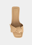 Diana TAUPE Flat Sandal