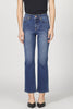 Anika MIDTOWN MR Straight Leg Jeans