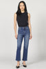 Anika MIDTOWN MR Straight Leg Jeans