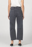 Lasso CHARCOAL HR Cropped Jeans