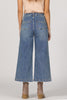 Audrey WAIKIKI Wide Leg Crop HR Jeans