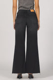 Micah JET SET Mid Rise Wide Leg Jeans