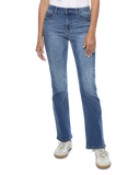 Bella Mid-Rise Bootcut Jeans