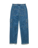 Tallulah Cargo Barrel Jean
