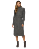 Becca Midi Sweater Dress