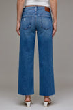 Cropped Classic Straight Jeans