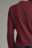 Gia Decorative Button Zip Jacket
