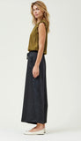 Annie Wide Satin Pants