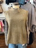 Petra Sweater Vest w/ Slits