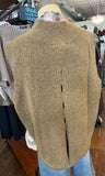 Petra Sweater Vest w/ Slits