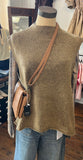 Petra Sweater Vest w/ Slits