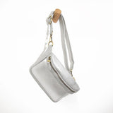 Sylvie Clear Sling/Belt Bag