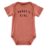 Slogan Baby Snapshirt