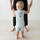 "Mama's Mini" Tank Romper