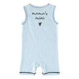 "Mama's Mini" Tank Romper