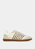 Stevie BEIGE LEOPARD Sneaker