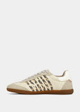 Stevie BEIGE LEOPARD Sneaker
