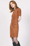 Demi Suede Dress