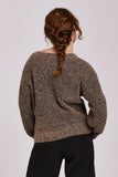 Rue Textured Yarn Sweater