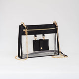 Gameday Crossbody Bag w/ Sunglasses Holder