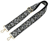 Boho Adjustable Women's Handbag Guitar Strap