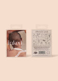 Silhouette Temporary Tattoos