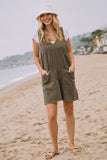Odette Denim Mini Dress