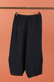 Barrel Linen Pants