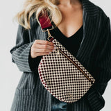 Westlyn Solid Woven Bum Bag