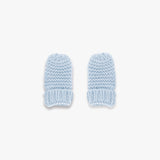 Baby Hat & Mittens Set