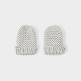 Baby Hat & Mittens Set