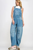 Barrel Pant Utility Overalls