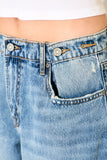 Adjustable Oversized Baggy Jeans