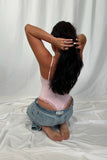 Butter me Up Lace Bodysuit