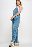 Barrel Pant Utility Overalls