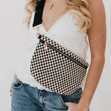 Westlyn Woven Bum Bag
