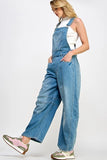 Barrel Pant Utility Overalls