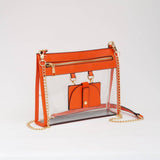 Gameday Crossbody Bag w/ Sunglasses Holder