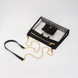 Gameday Crossbody Bag w/ Sunglasses Holder