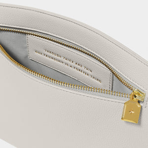 Keepsake Charm Pouch