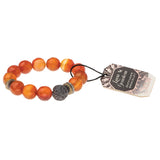 Lava & Gemstone Diffuser Bracelet